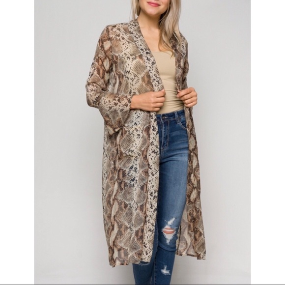 Vivian Duster - Picture 4 of 4